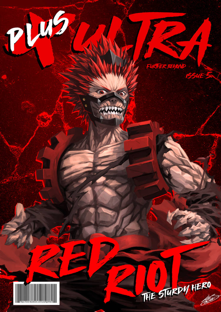 Red Riot! by Luches on DeviantArt