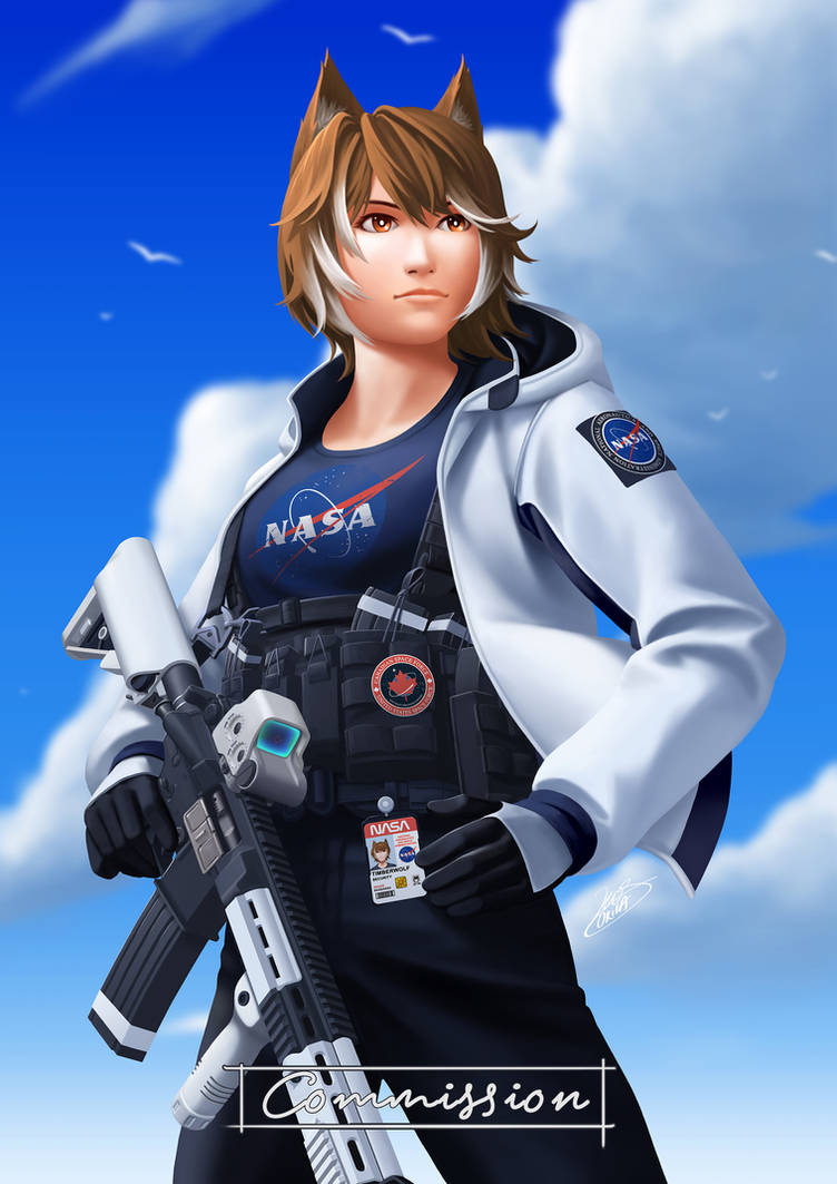 Csf Commandos Deviantart CSF Timberwolf by Luches on DeviantArt