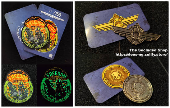Helldivers Patches