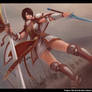 Valeria, Sword Fairy