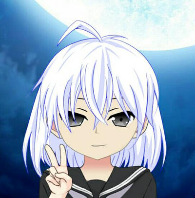 Kaneki With White Hair Genderbent Tokyo Ghoul By Emo Fluffy Unillamas On Deviantart Kaneki With White Hair Genderbent Tokyo Ghoul By Emo Fluffy Unillamas On Deviantart