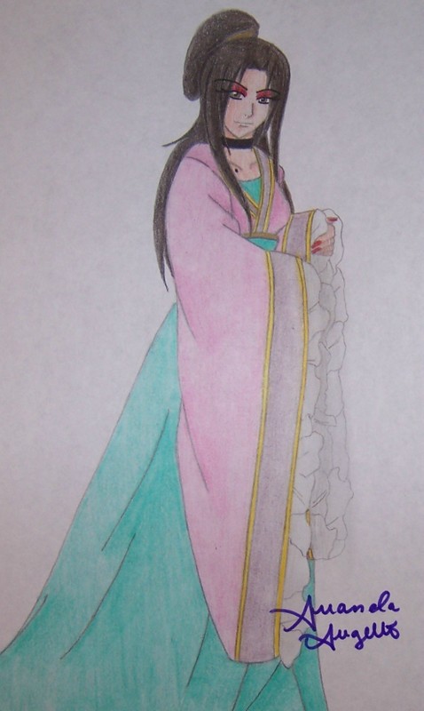 Royalty--Hu Fengxia