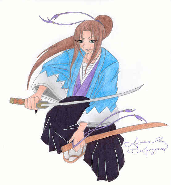 Shinsengumi