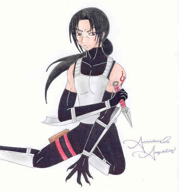 Former Anbu