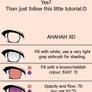 Anime Eye Tutorial