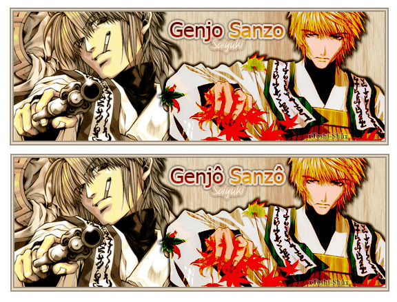 Sign' Saiyuki