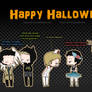 Happy Halloween :'D