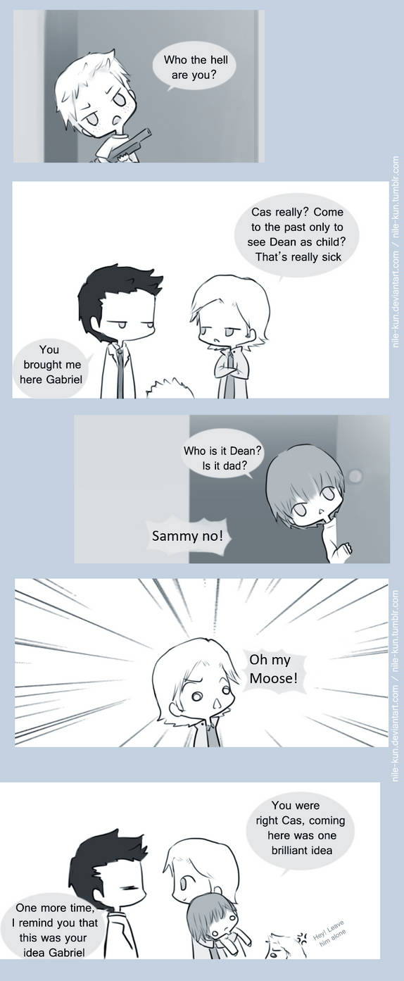 Kids 01 by Nile-kun
