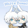 00- White Bunnies