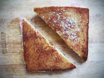 The Monte Cristo Sandwich