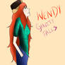 Wendy Gravity Falls