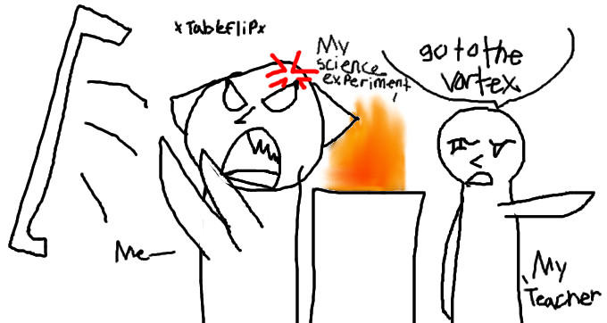 Rage Quit by PleaseDontClickMe on DeviantArt