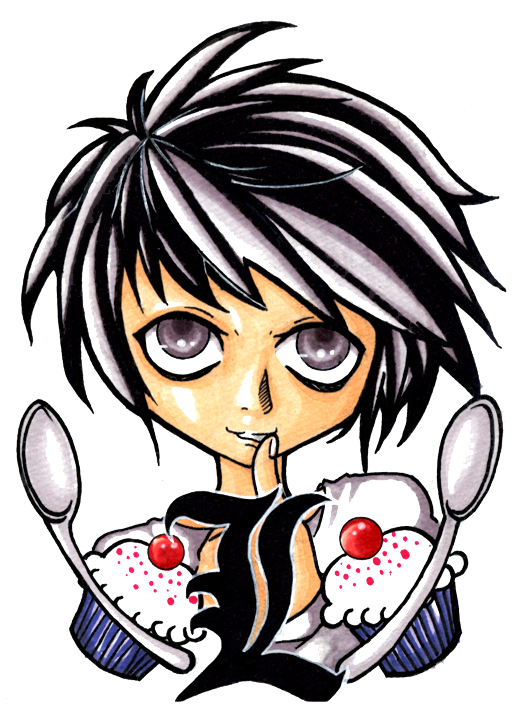 Death Note - Lawliet