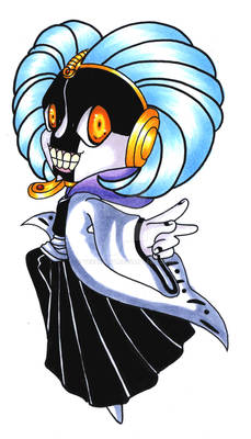 BLEACH - Chibi Mayuri