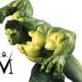 HD Hulk Renders