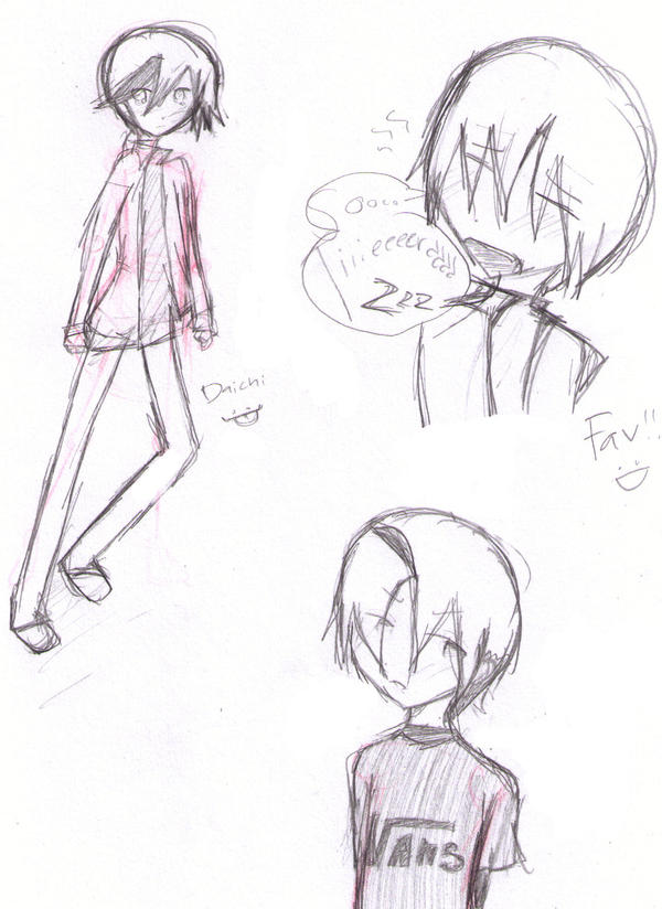 wow...+3 characeters by SanieChan on DeviantArt