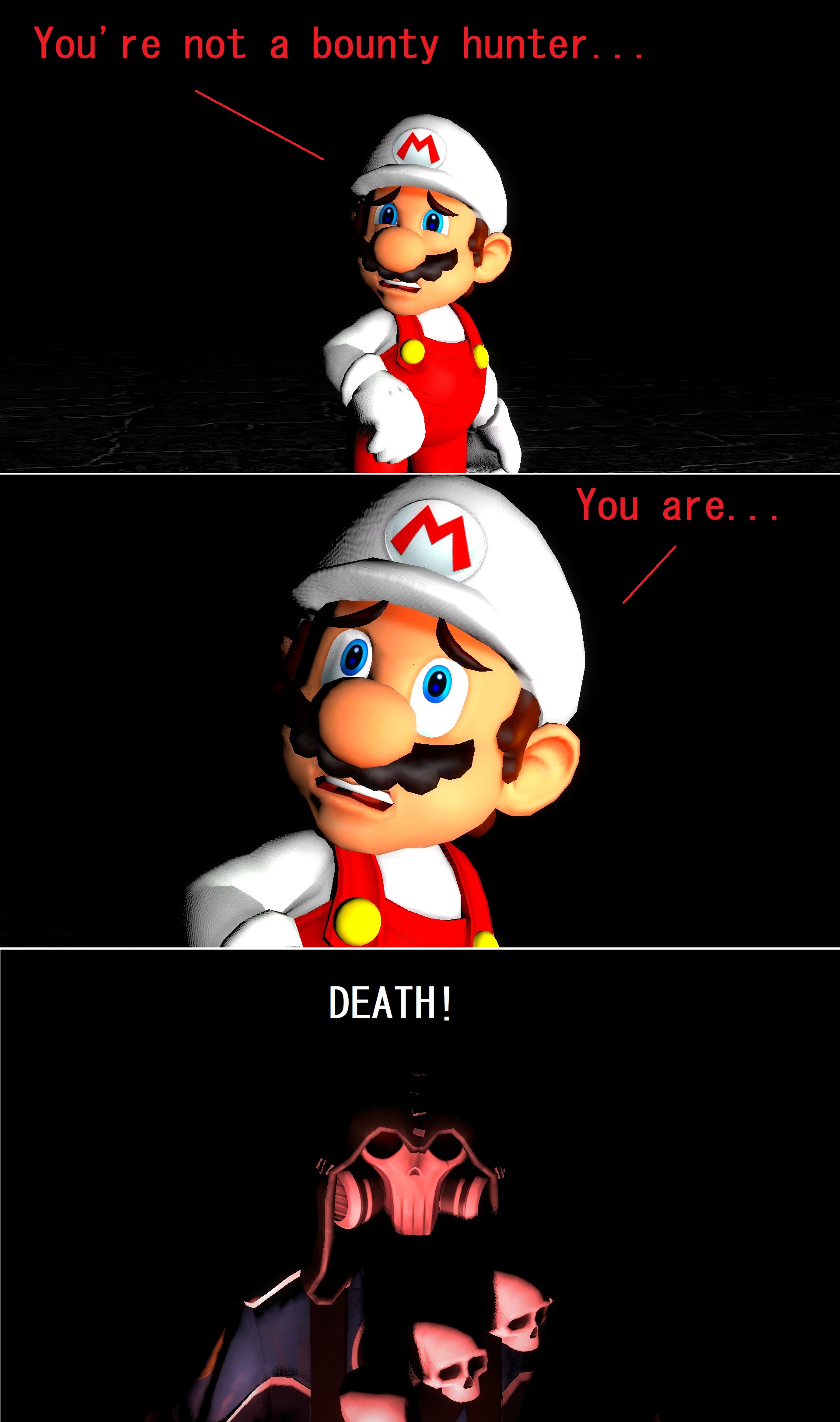 Mario Fatality Super Mario Last Life: Death! by Doof64 on DeviantArt