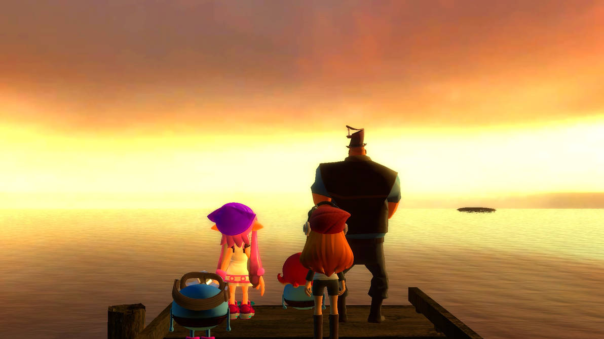 The New Adventure Awaits. by Doof64 on DeviantArt The New Adventure Awaits. by Doof64 on DeviantArt