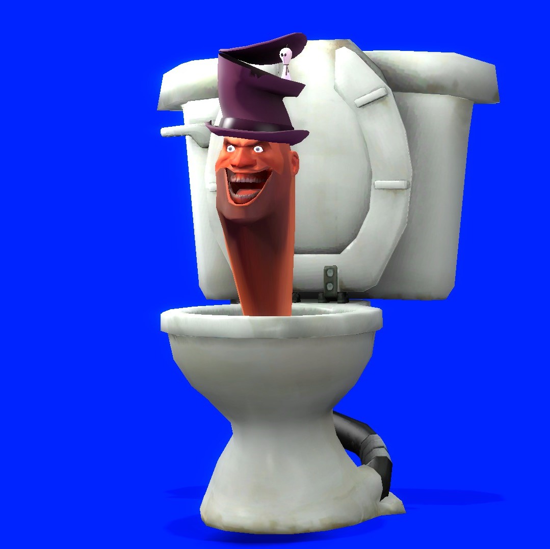 Skibidi Toilet Doof by Doof64 on DeviantArt