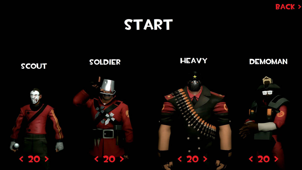 Five Nights at 2Fort: Custom Night by Doof64 on DeviantArt