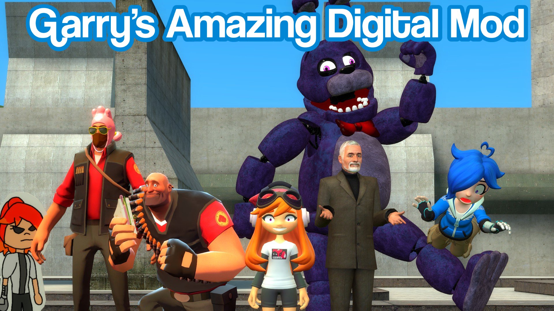 Com Mod Deviantart Garry's Amazing Digital Mod by Doof64 on DeviantArt