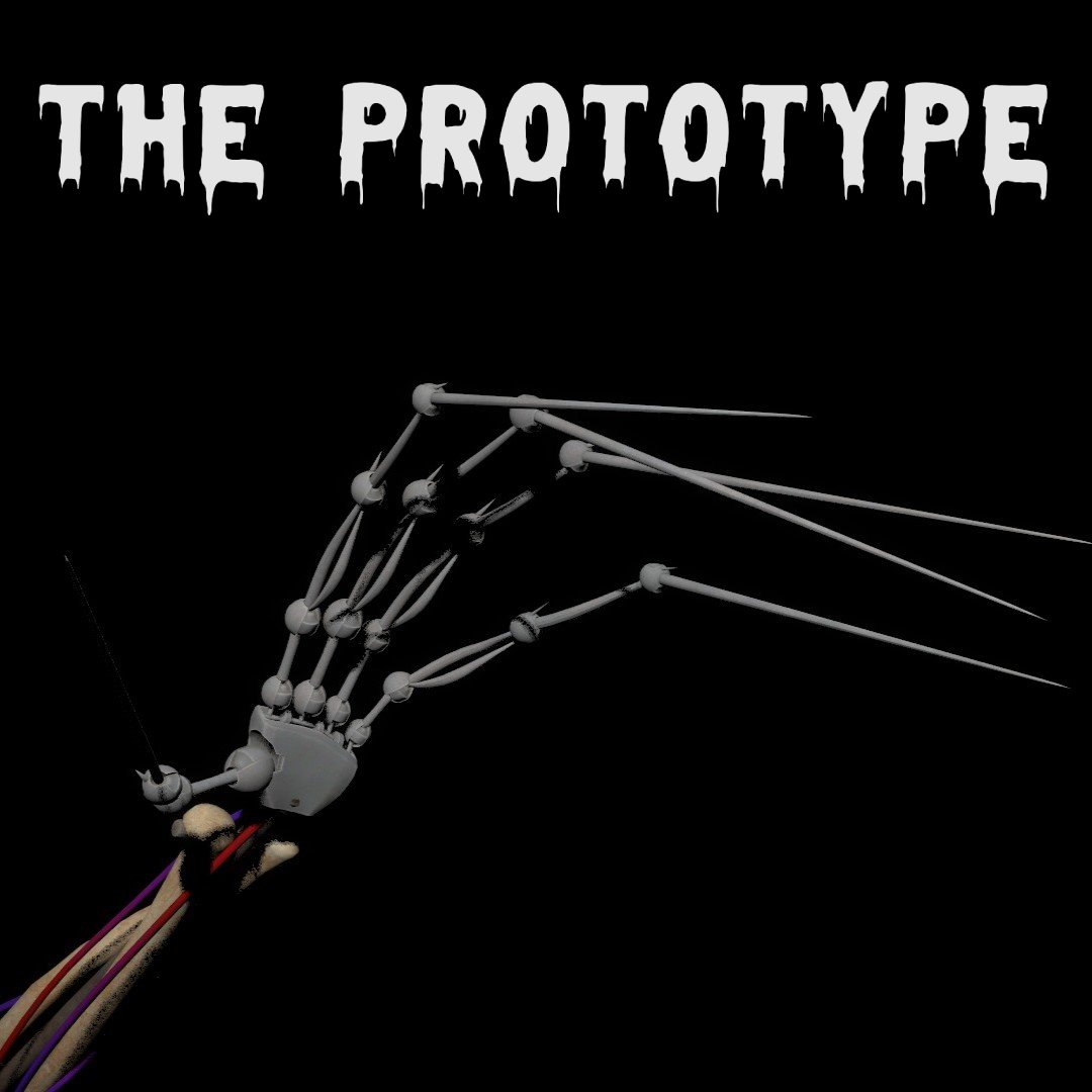Prototype Hand Rp The Prototype Icon by Doof64 on DeviantArt