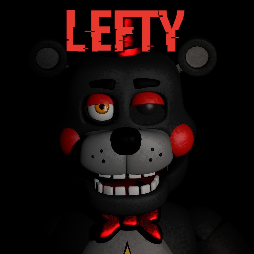 Leftfty Lefty Icon by Doof64 on DeviantArt
