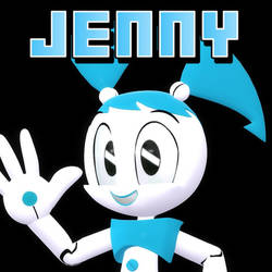 Jenny Wakeman Icon