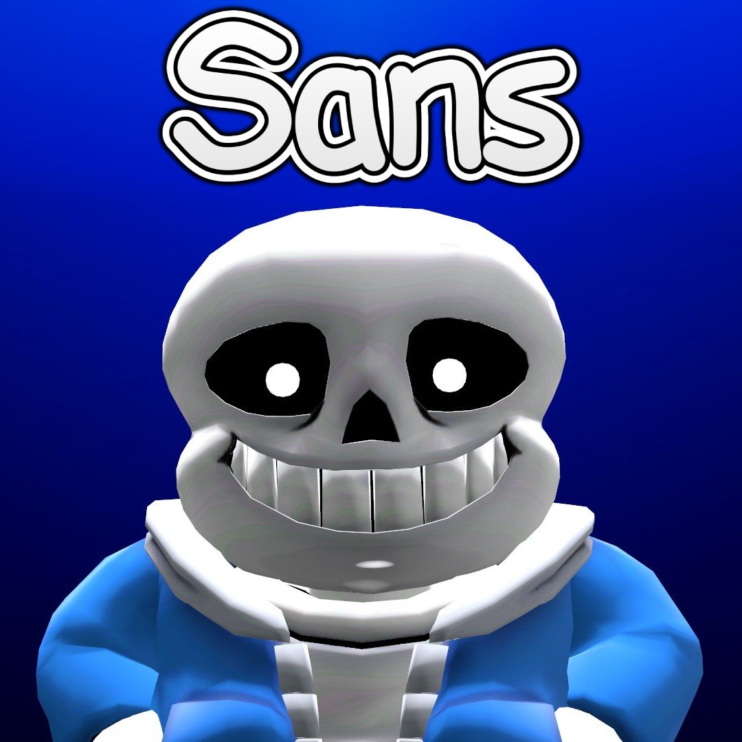 Sans Icon by Doof64 on DeviantArt