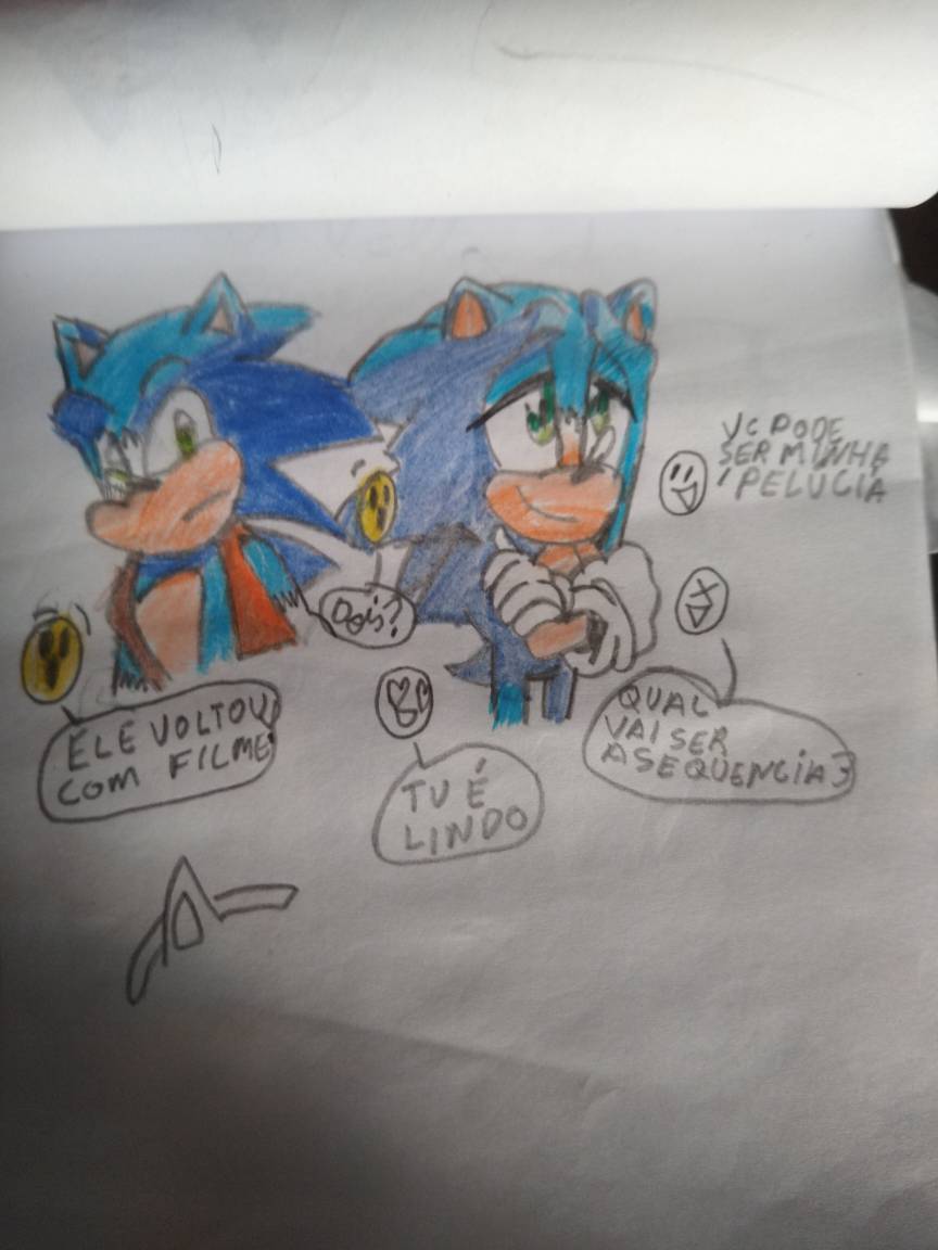 Crítica de Sonic