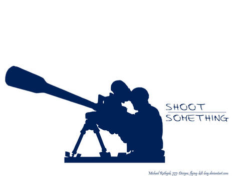 Shoot Something v2