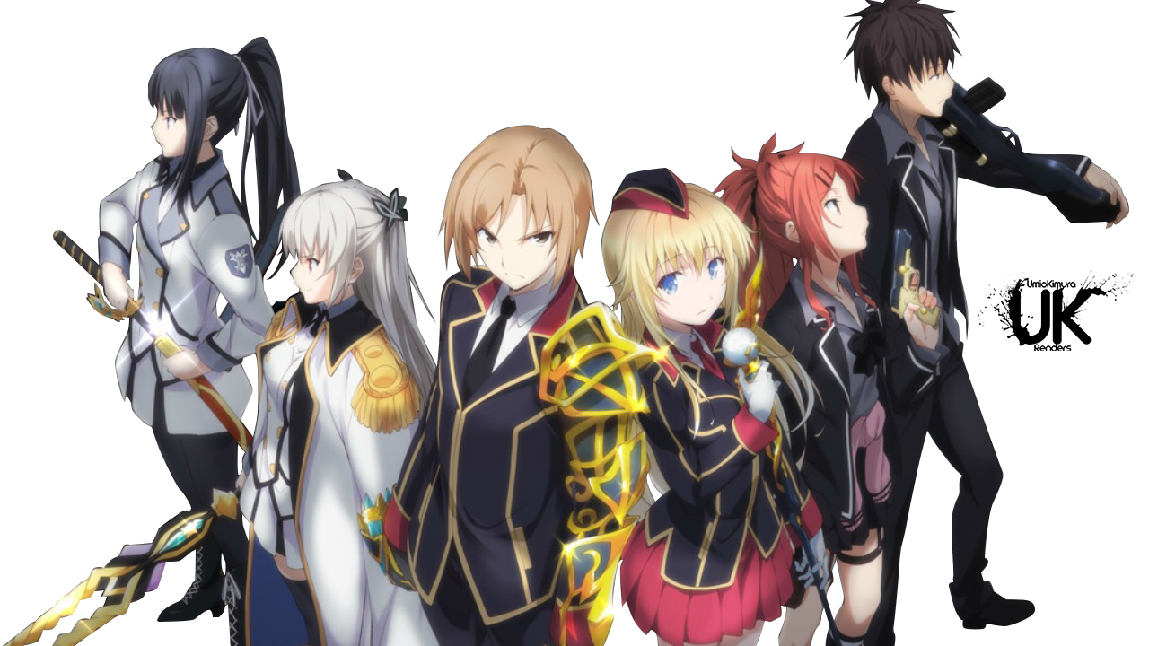 Render Qualidea Code by UmioKimura on DeviantArt