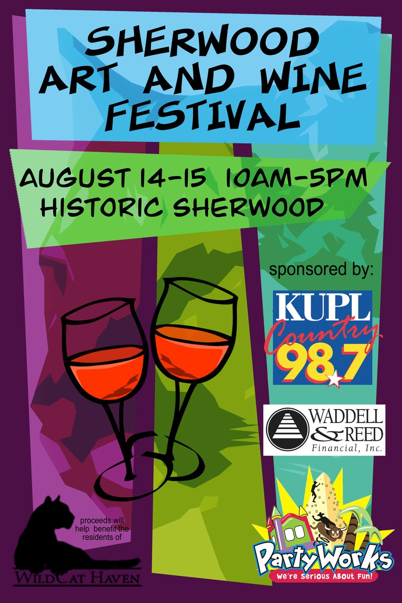 Sherwood Art and Wine Festival by Sandusky78