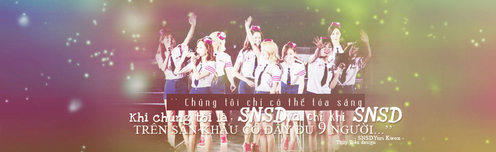 Girl's Generation - Forever9 - Forever SoShi