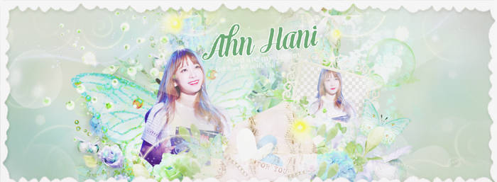 [ COVER SCRAPBOOK ] EXID HANI - GIFT TO MY FRIEND