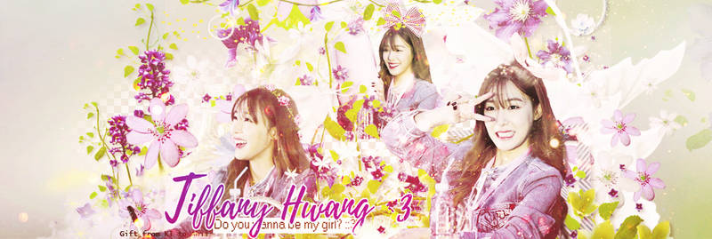 [ COVER SCRAPBOOK ] GG TIFFANY - GIFT TO MY HORSE