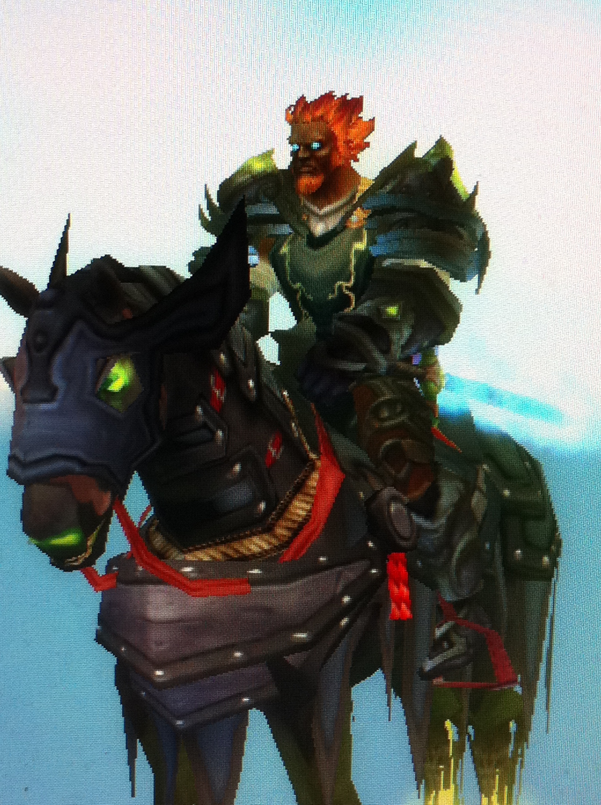 World of Warcraft Ganon