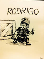 Rodrigo the Tinyblade