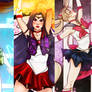 Sailor Senshi Banner