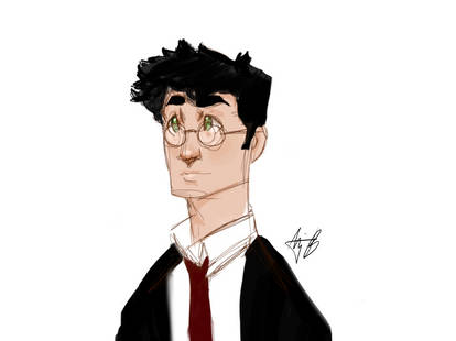 Harry James potter