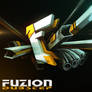 Fuzion. Logo.