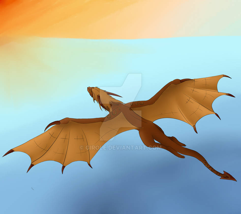 Coca dragon by Girole on DeviantArt