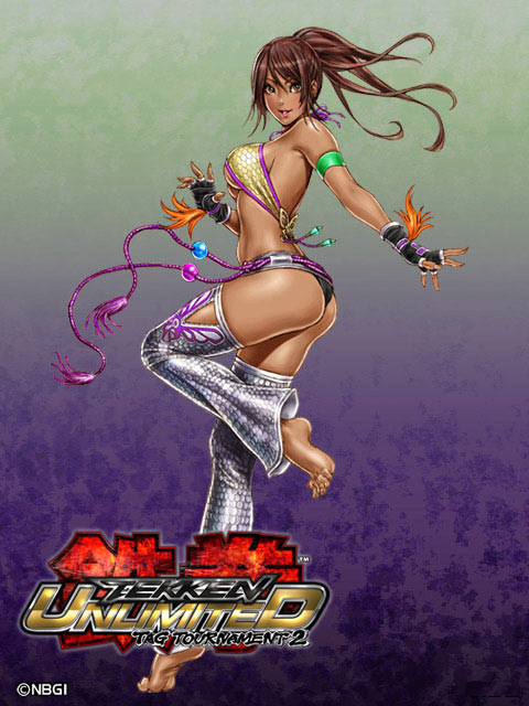 Tekken Tag Tournament 2 by Steveburnside227 on DeviantArt