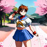 Sakura Kasugano