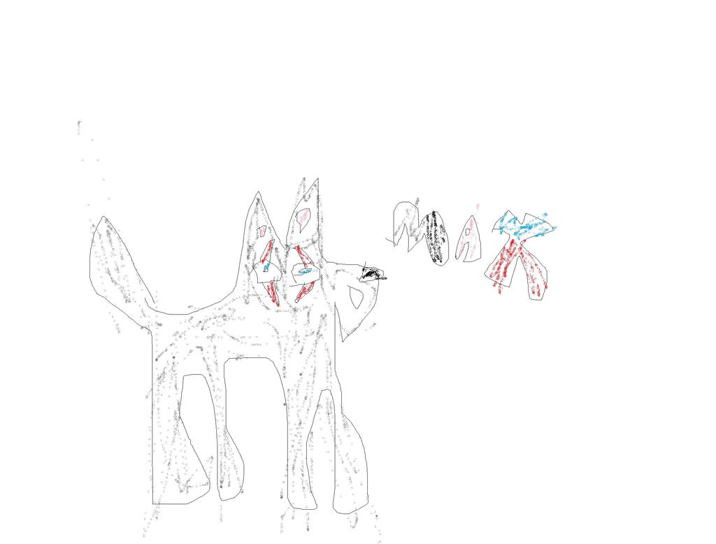 Wolf Max by springtrap116 on DeviantArt