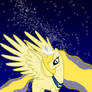 Glimmer, Alicorn Princess of the Stars