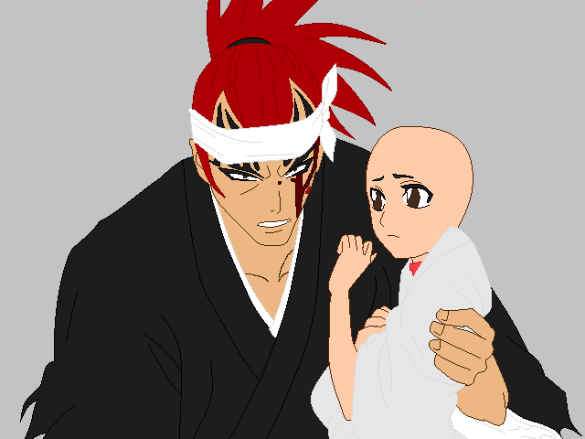 Renji x oc base