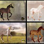 New collage of adopts (CLOSED)