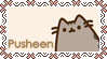 Pusheen Stamp