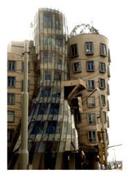 the dancing house